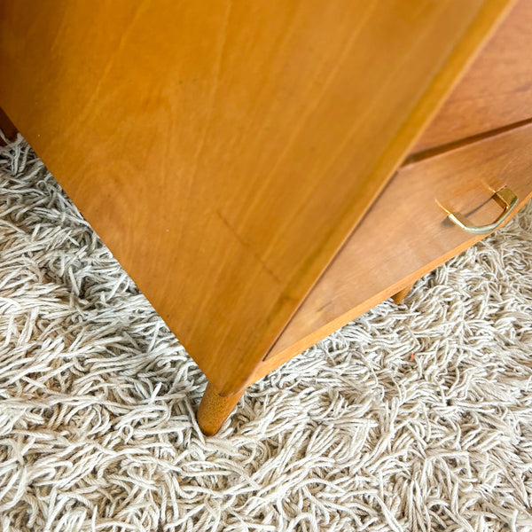 MENTONE BEDSIDE DRAWERS - HEY JUDE WORKSHOP • Vintage furniture & objects Melbourne