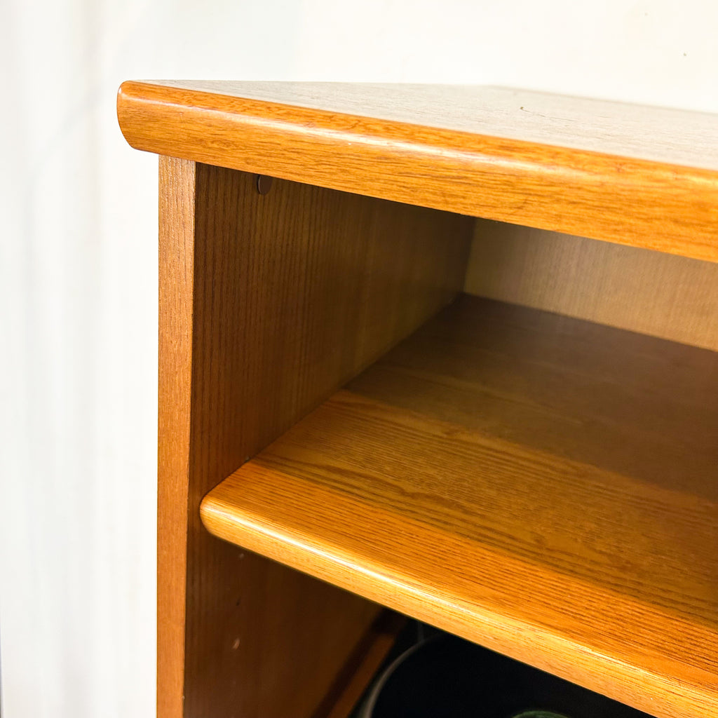 PARKER STEREO CABINET - HEY JUDE WORKSHOP • Vintage furniture & objects Melbourne