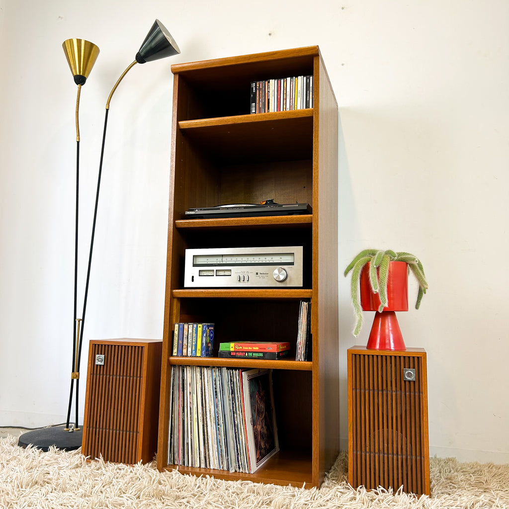 PARKER STEREO CABINET - HEY JUDE WORKSHOP • Vintage furniture & objects Melbourne