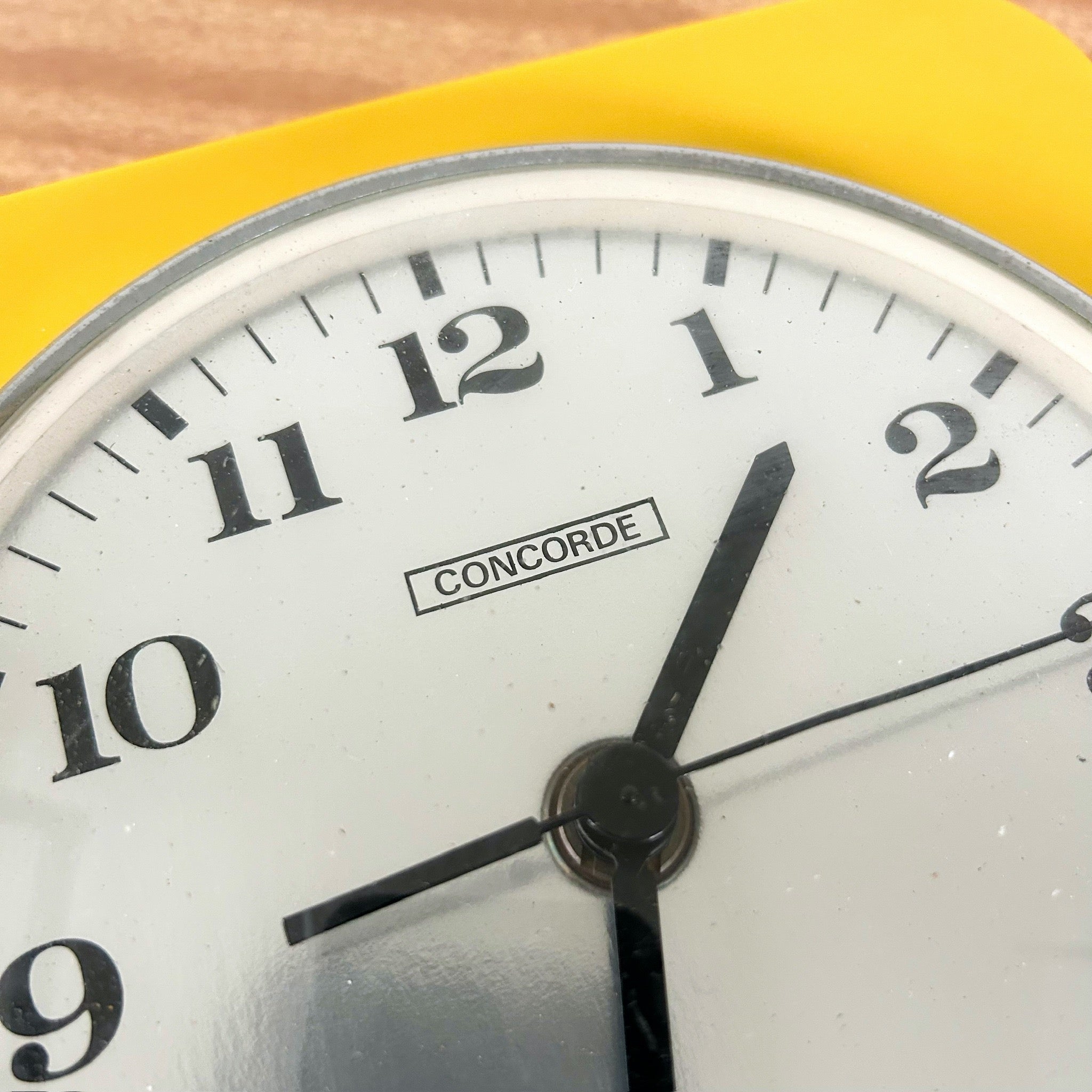 CONCORDE WALL CLOCK