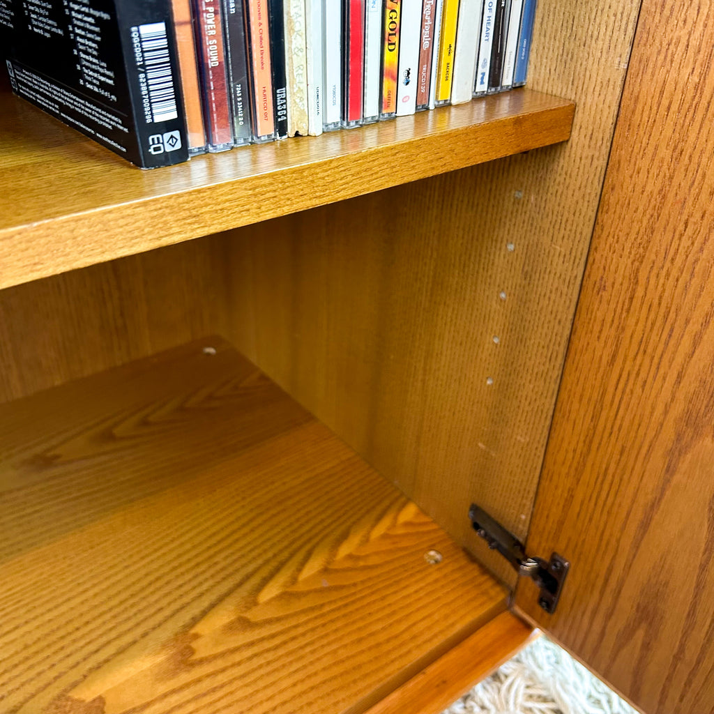 PARKER LOW CABINET - HEY JUDE WORKSHOP • Vintage furniture & objects Melbourne