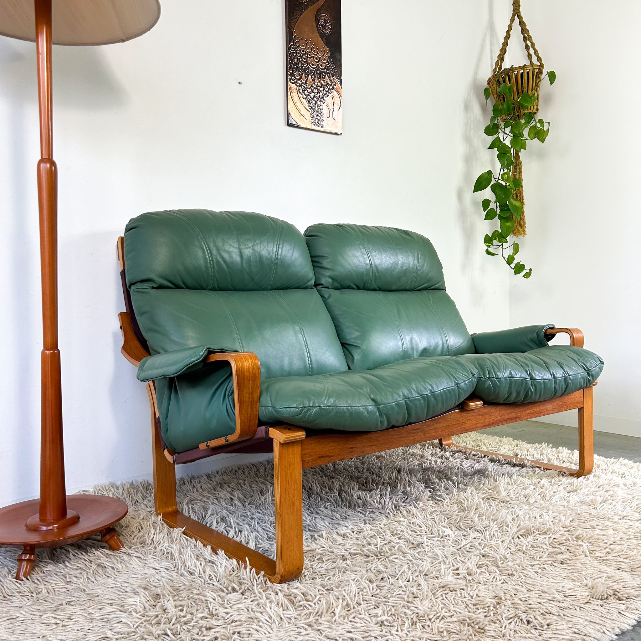 TESSA MONACO TWO SEATER SOFA