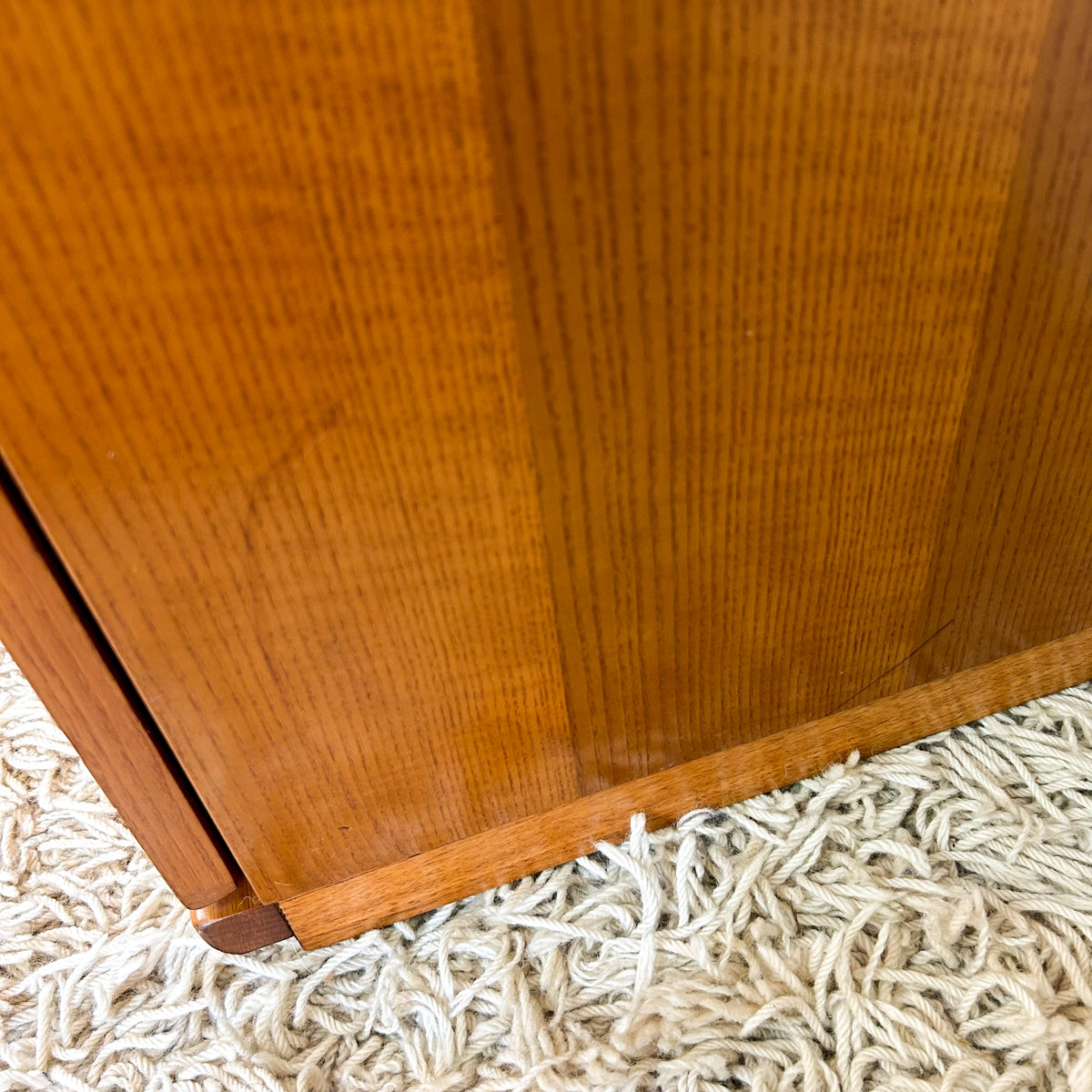 PARKER LOW CABINET - HEY JUDE WORKSHOP • Vintage furniture & objects Melbourne