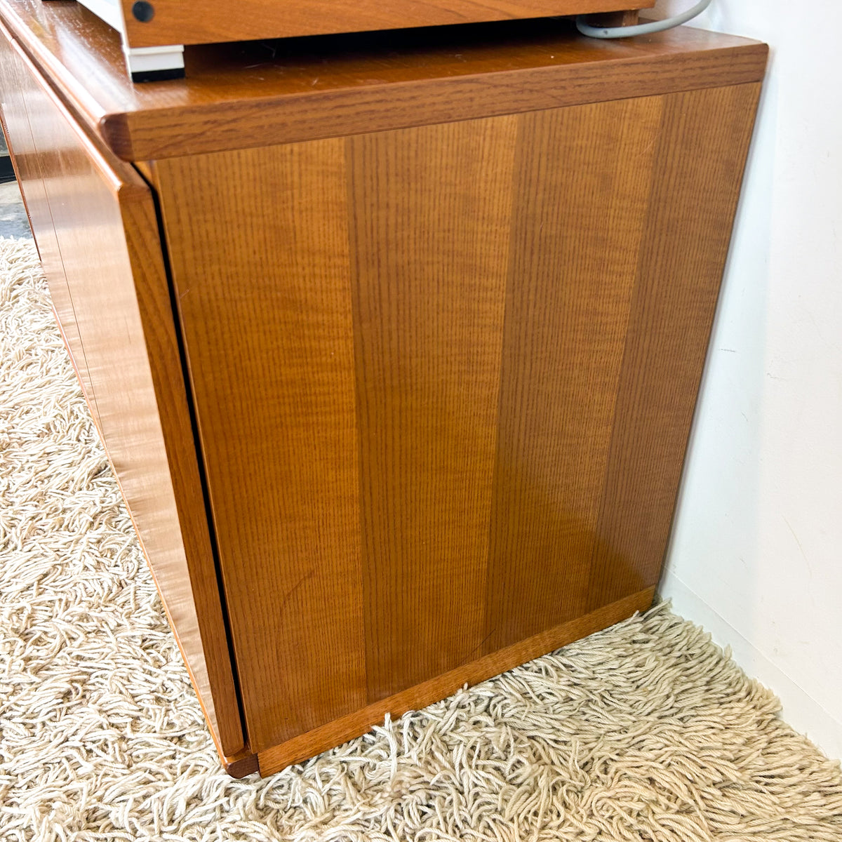 PARKER LOW CABINET - HEY JUDE WORKSHOP • Vintage furniture & objects Melbourne