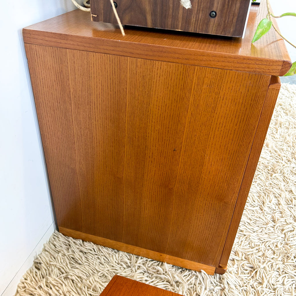PARKER LOW CABINET - HEY JUDE WORKSHOP • Vintage furniture & objects Melbourne