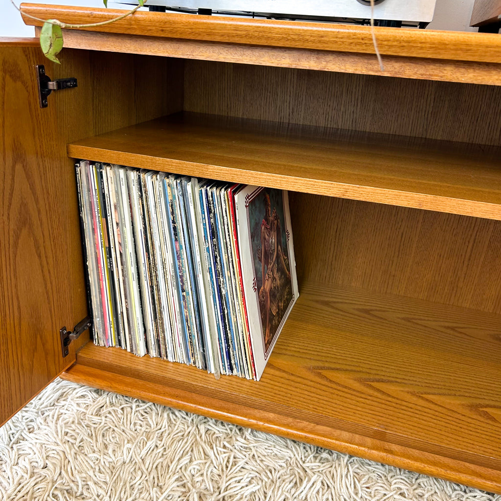 PARKER LOW CABINET - HEY JUDE WORKSHOP • Vintage furniture & objects Melbourne