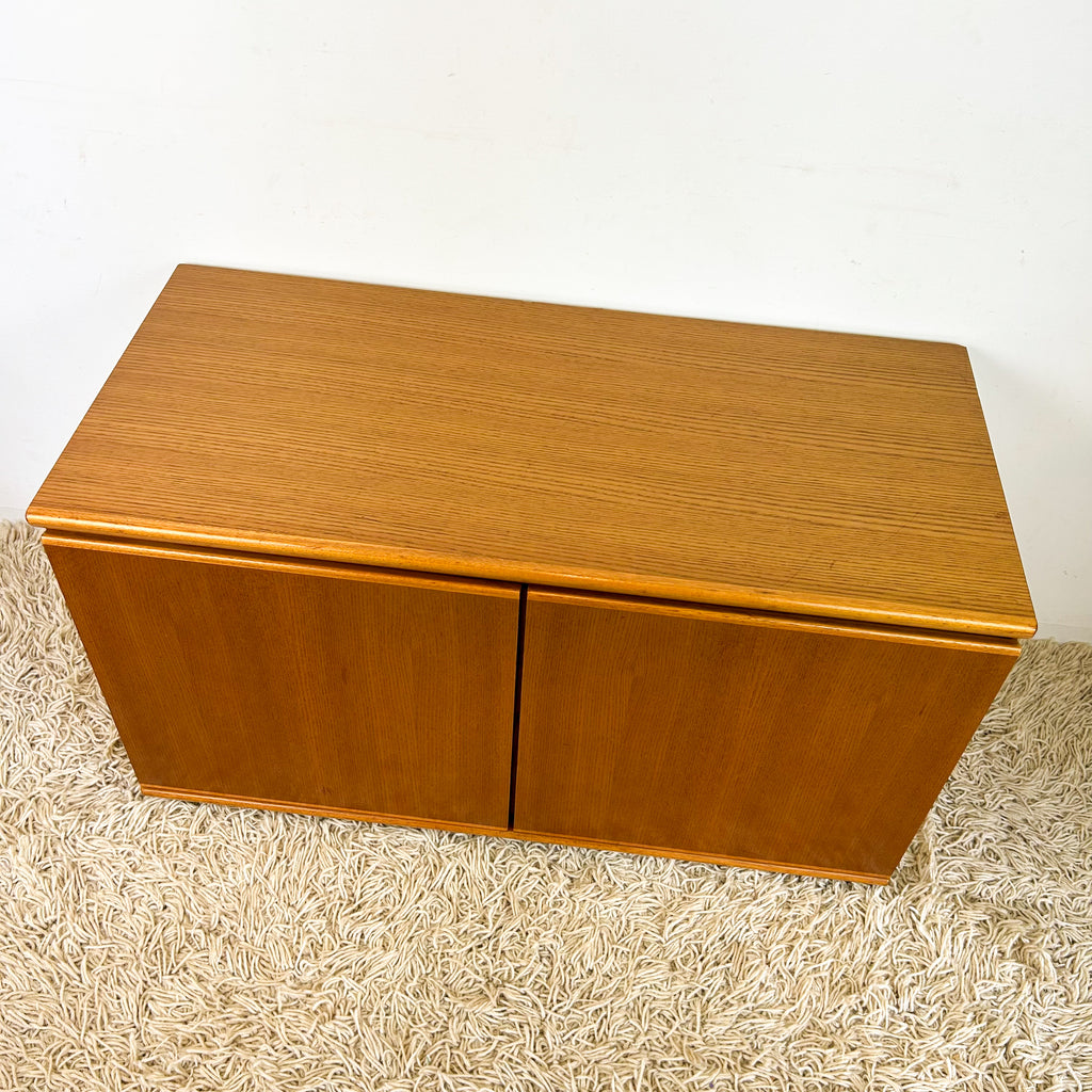 PARKER LOW CABINET - HEY JUDE WORKSHOP • Vintage furniture & objects Melbourne