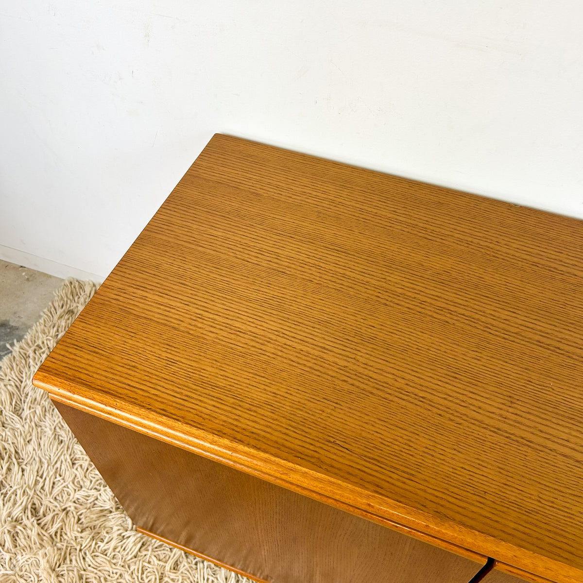 PARKER LOW CABINET - HEY JUDE WORKSHOP • Vintage furniture & objects Melbourne