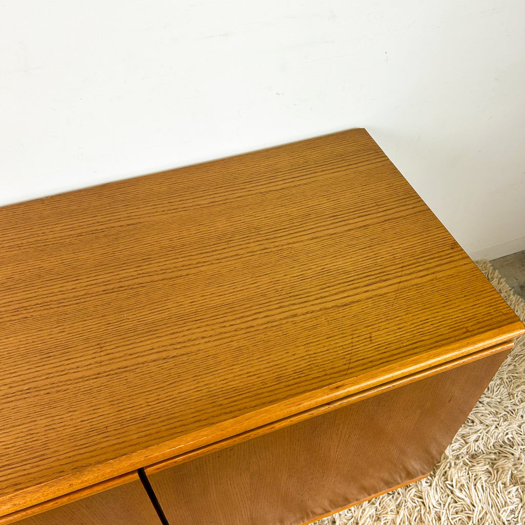 PARKER LOW CABINET - HEY JUDE WORKSHOP • Vintage furniture & objects Melbourne