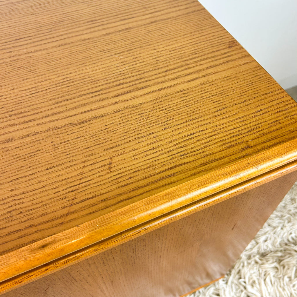 PARKER LOW CABINET - HEY JUDE WORKSHOP • Vintage furniture & objects Melbourne
