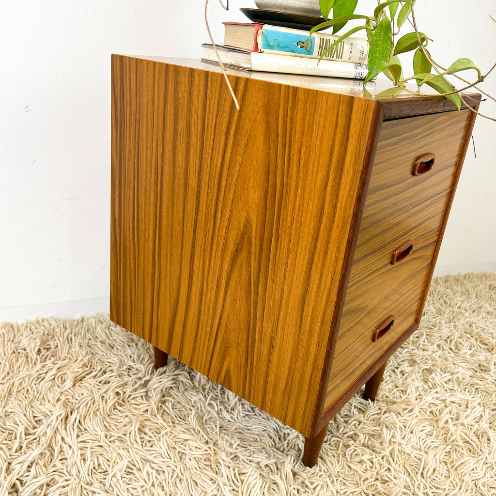 ALROB BEDSIDE DRAWERS (SINGLE) - HEY JUDE WORKSHOP • Vintage furniture & objects Melbourne