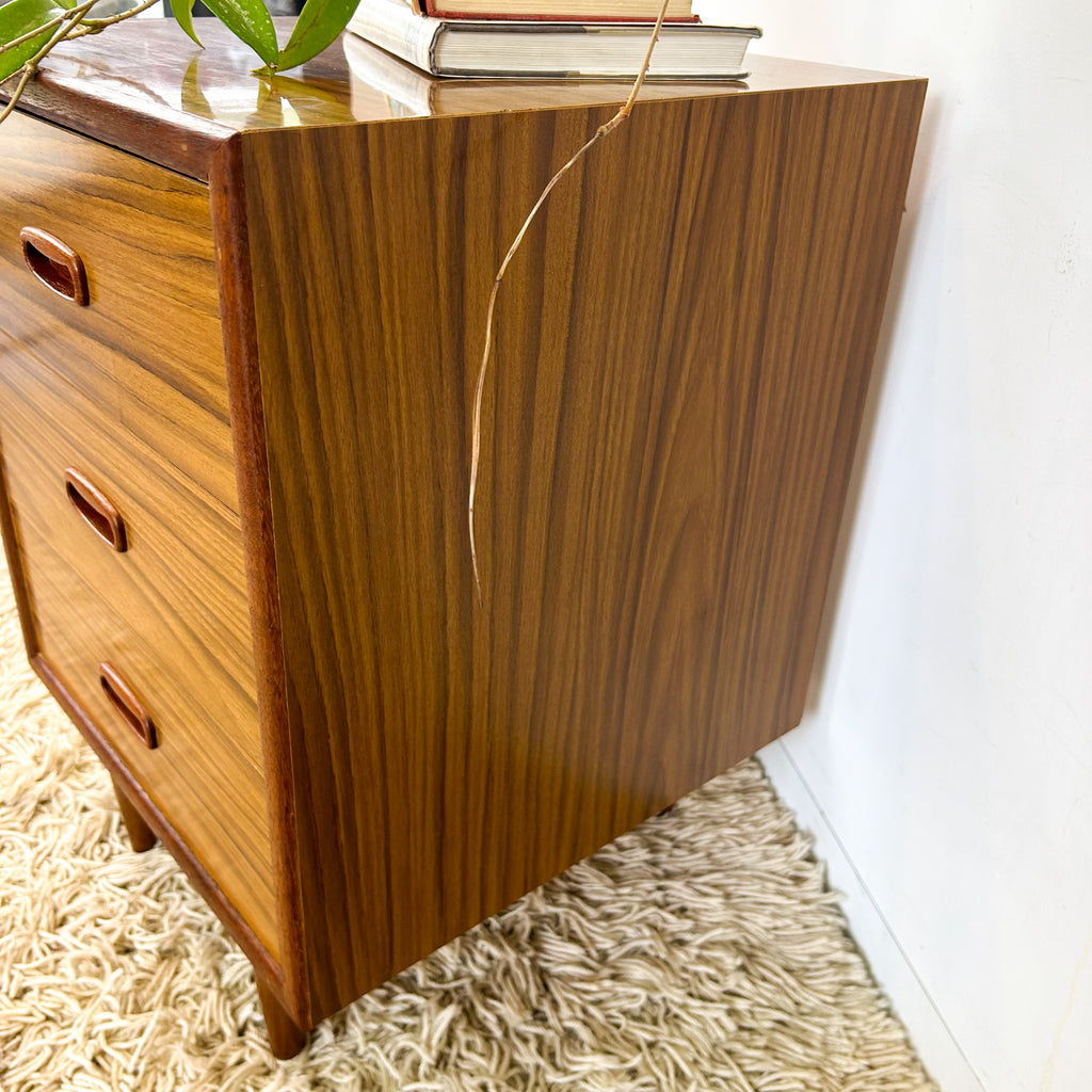 ALROB BEDSIDE DRAWERS (SINGLE) - HEY JUDE WORKSHOP • Vintage furniture & objects Melbourne