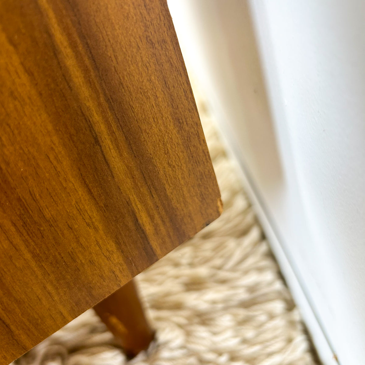 ALROB BEDSIDE DRAWERS (SINGLE) - HEY JUDE WORKSHOP • Vintage furniture & objects Melbourne