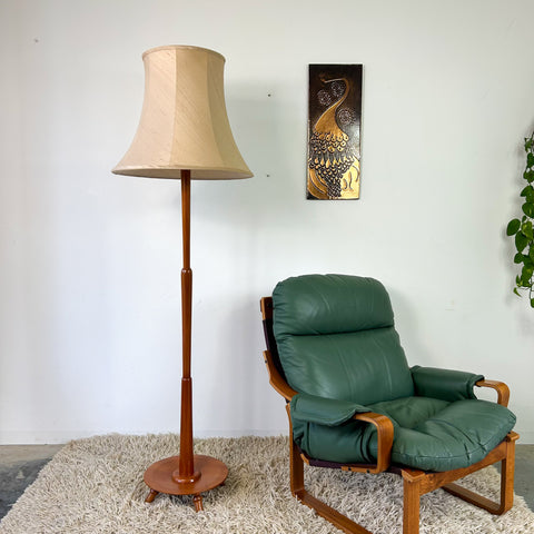 JARMAN ST CLAIR FLOOR LAMP