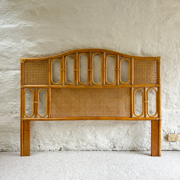 CANE HEADBOARD