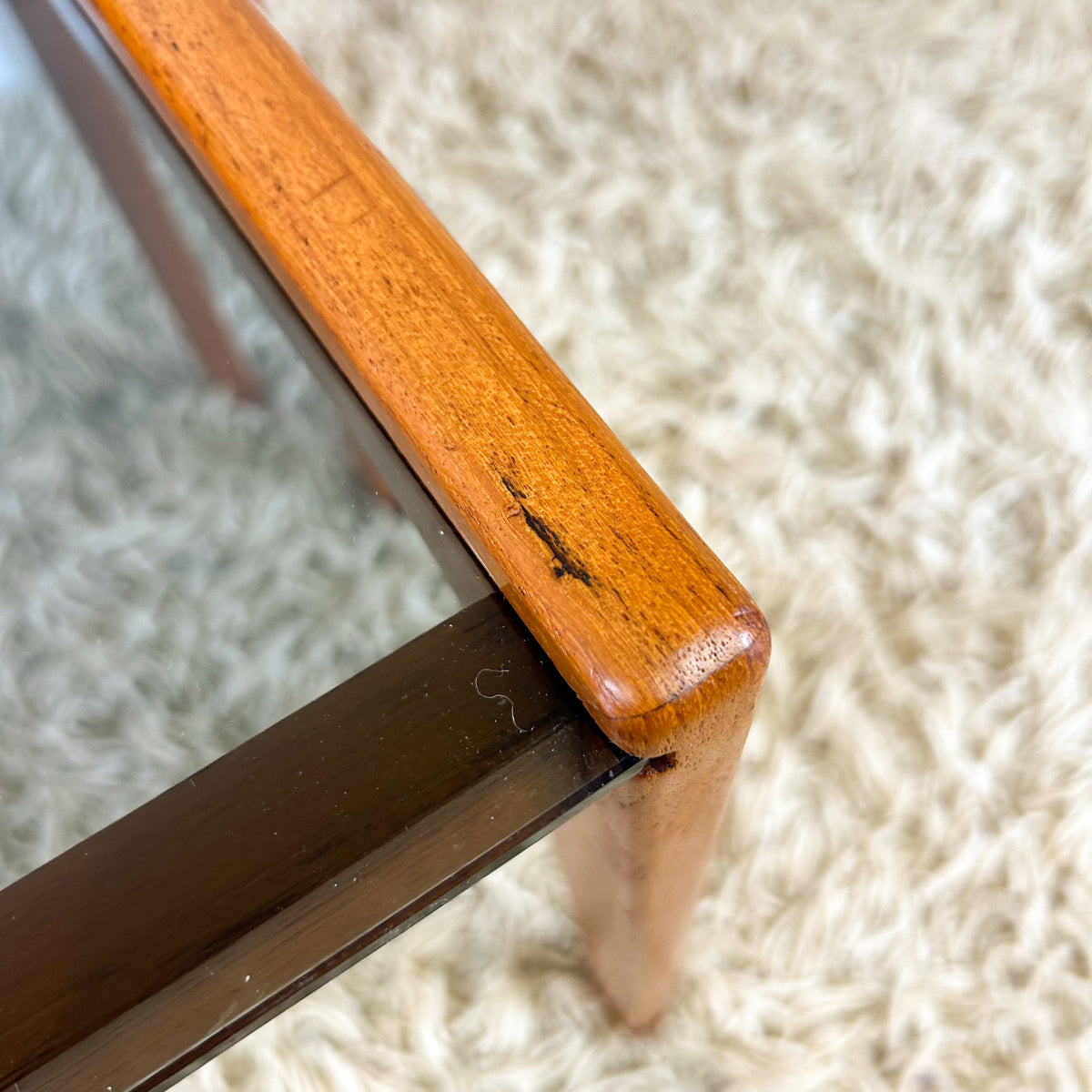 NESTING COFFEE TABLE SET - HEY JUDE WORKSHOP • Vintage furniture & objects Melbourne