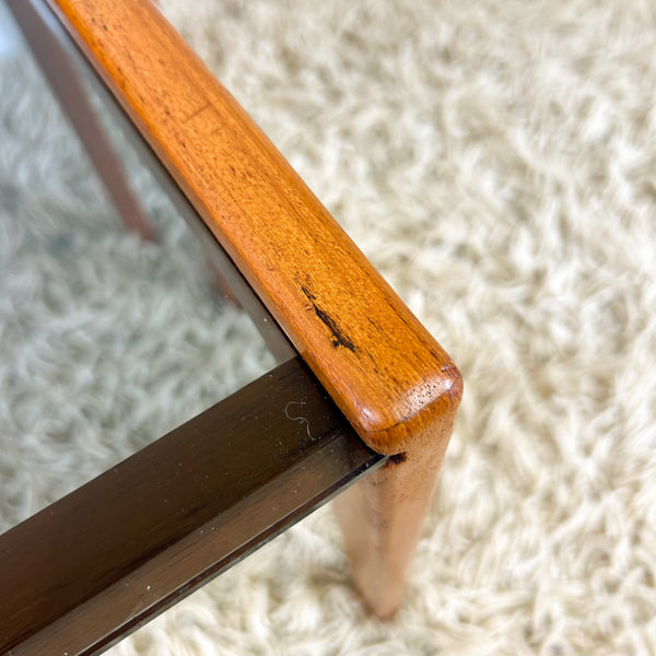 NESTING COFFEE TABLE SET - HEY JUDE WORKSHOP • Vintage furniture & objects Melbourne