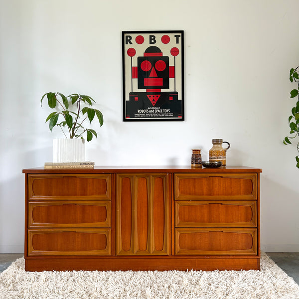 BURGESS SIDEBOARD