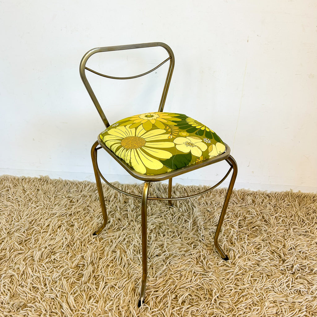 BOUDOIR CHAIR - HEY JUDE WORKSHOP • Vintage furniture & objects Melbourne