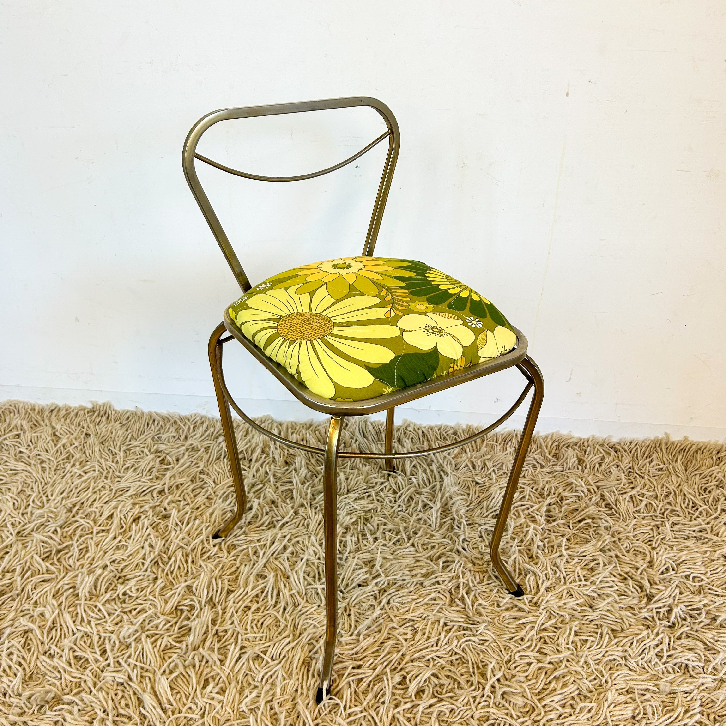 BOUDOIR CHAIR - HEY JUDE WORKSHOP • Vintage furniture & objects Melbourne