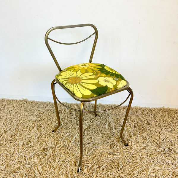 BOUDOIR CHAIR