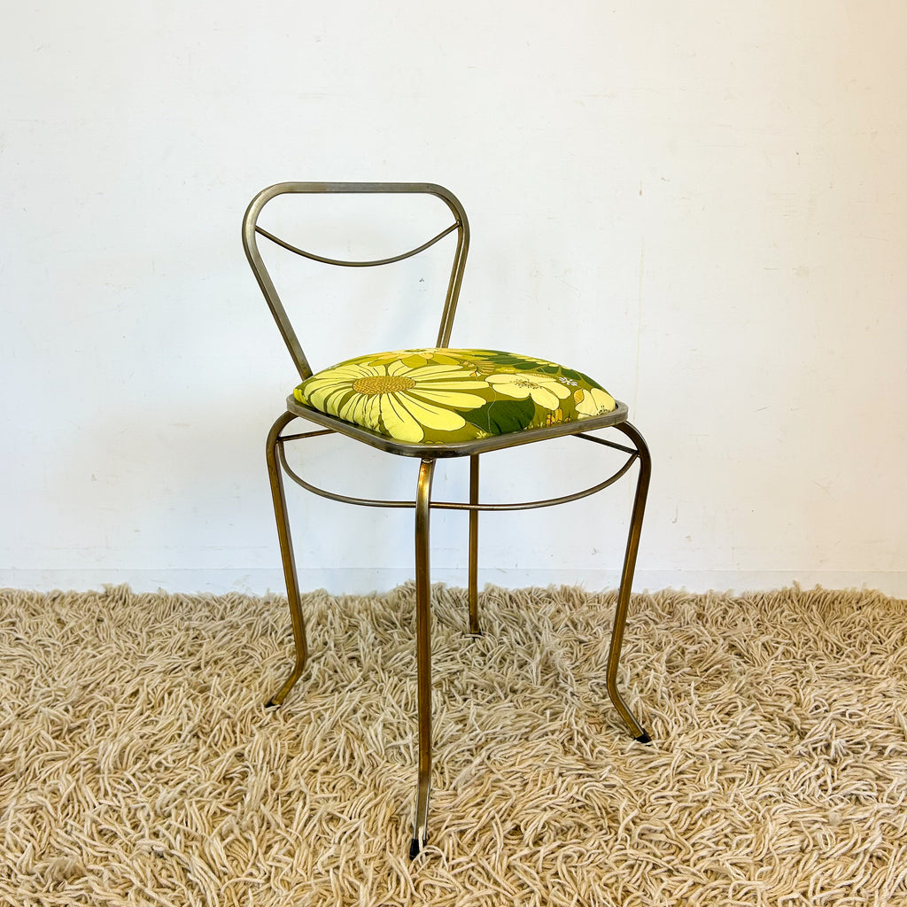 BOUDOIR CHAIR - HEY JUDE WORKSHOP • Vintage furniture & objects Melbourne