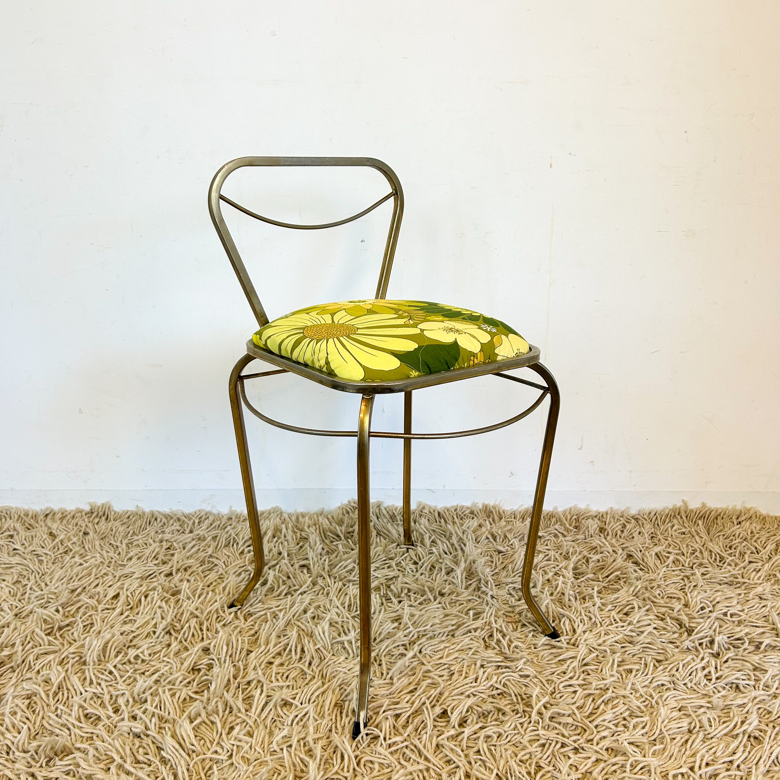 BOUDOIR CHAIR - HEY JUDE WORKSHOP • Vintage furniture & objects Melbourne