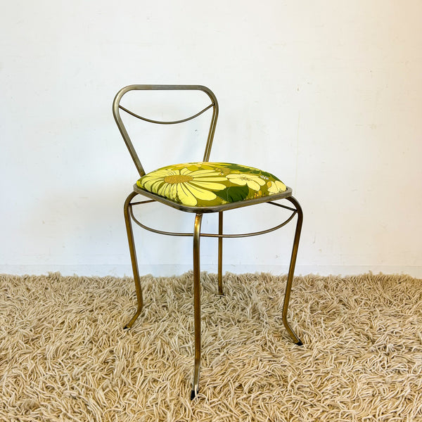 BOUDOIR CHAIR