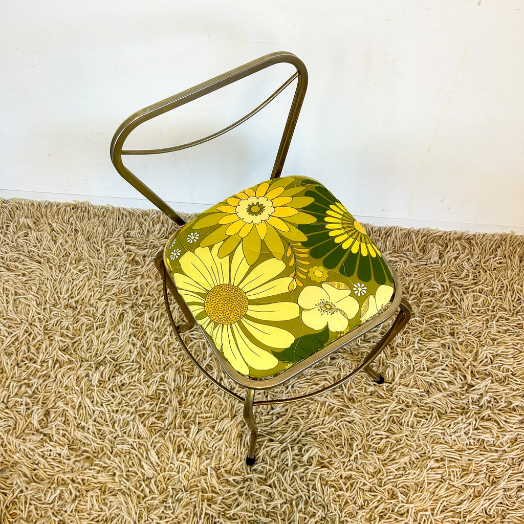 BOUDOIR CHAIR - HEY JUDE WORKSHOP • Vintage furniture & objects Melbourne