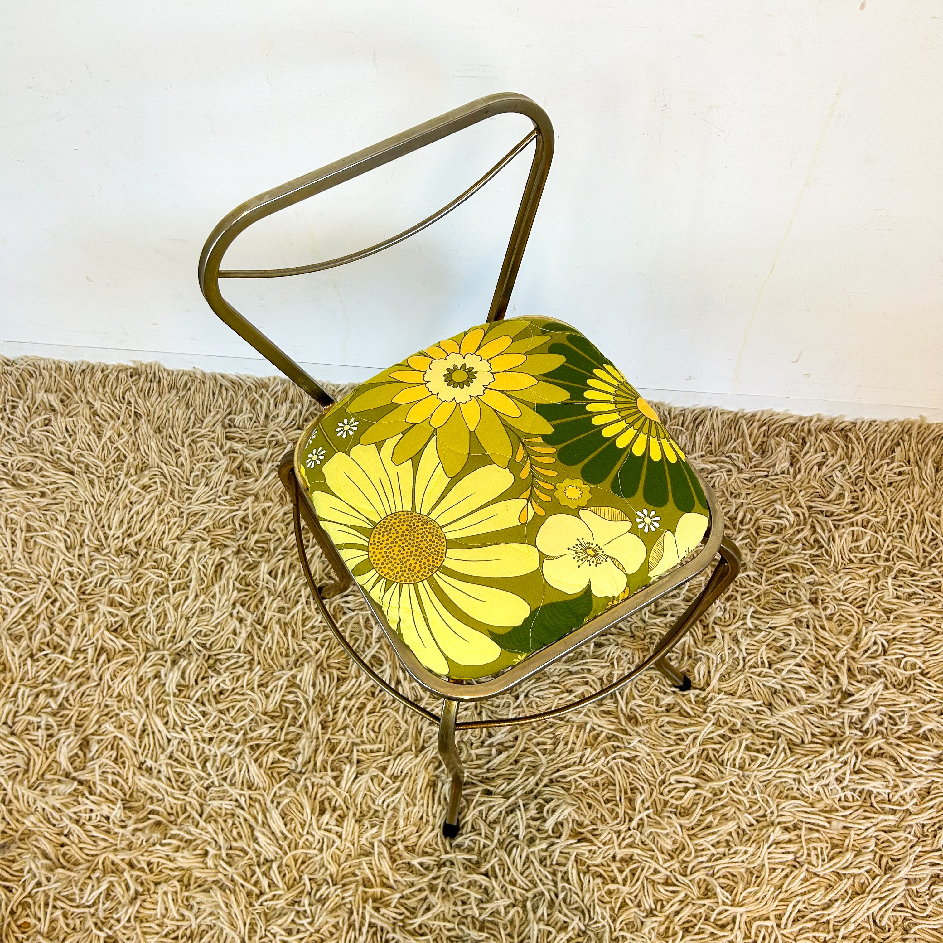 BOUDOIR CHAIR - HEY JUDE WORKSHOP • Vintage furniture & objects Melbourne