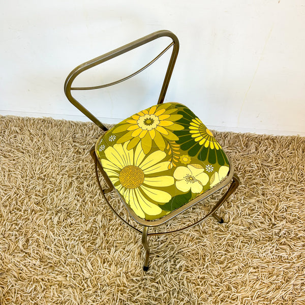 BOUDOIR CHAIR