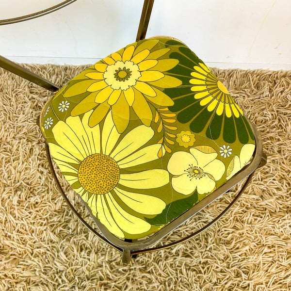 BOUDOIR CHAIR