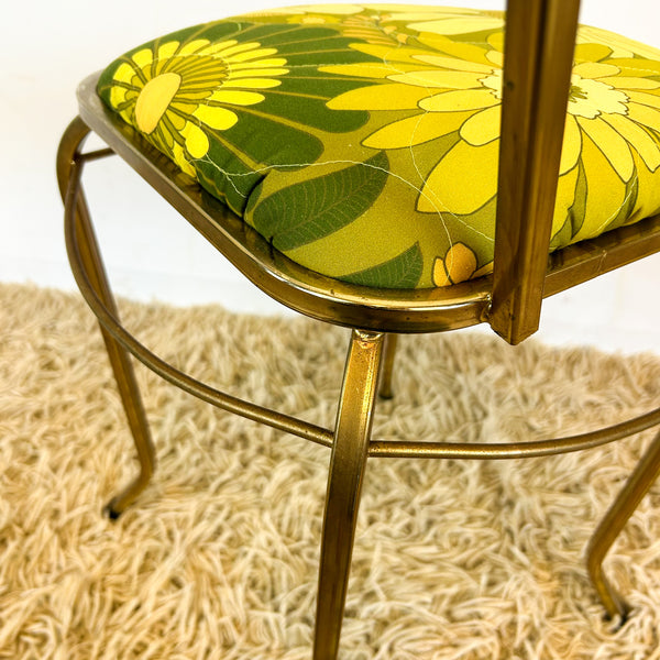 BOUDOIR CHAIR