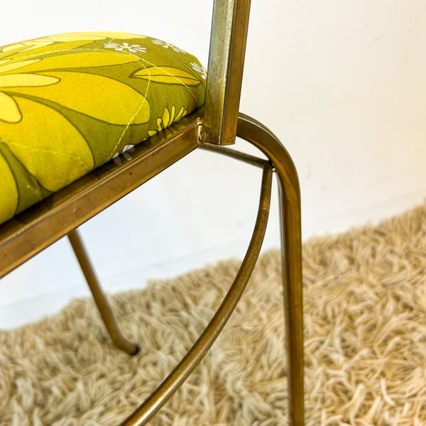 BOUDOIR CHAIR