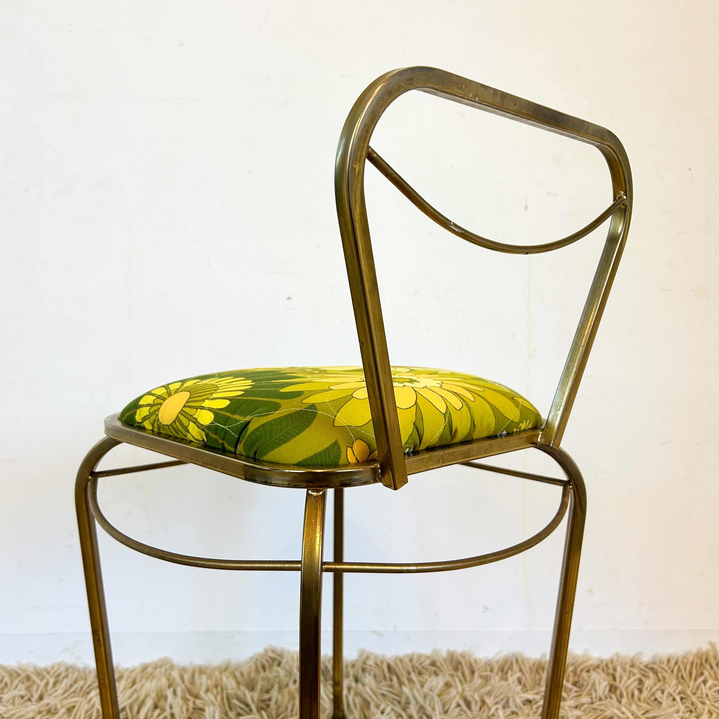 BOUDOIR CHAIR - HEY JUDE WORKSHOP • Vintage furniture & objects Melbourne