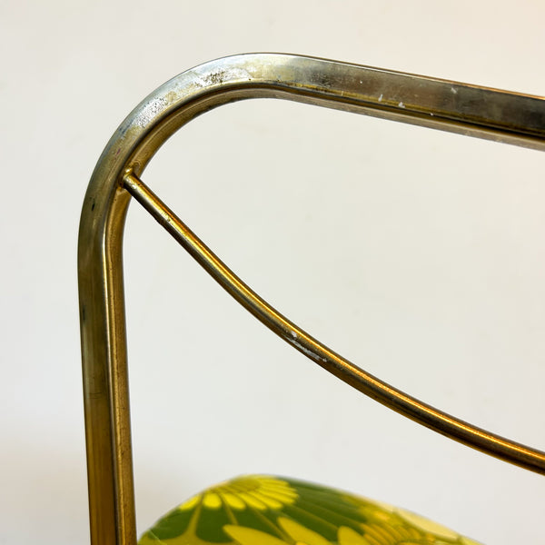 BOUDOIR CHAIR
