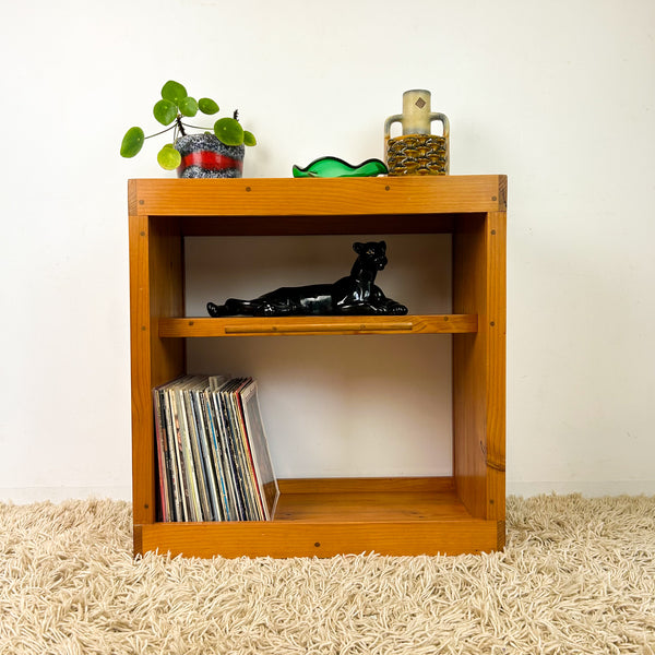 PINE SHELVING UNIT - HEY JUDE WORKSHOP • Vintage furniture & objects Melbourne