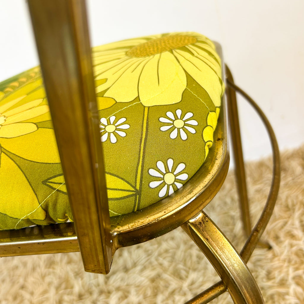 BOUDOIR CHAIR - HEY JUDE WORKSHOP • Vintage furniture & objects Melbourne