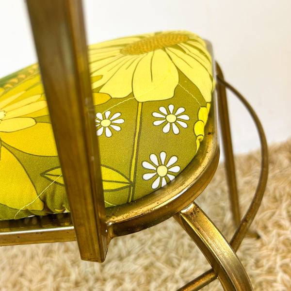 BOUDOIR CHAIR