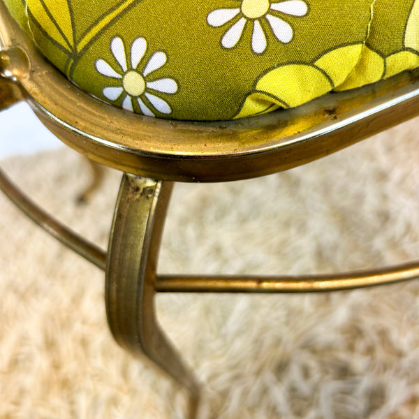 BOUDOIR CHAIR