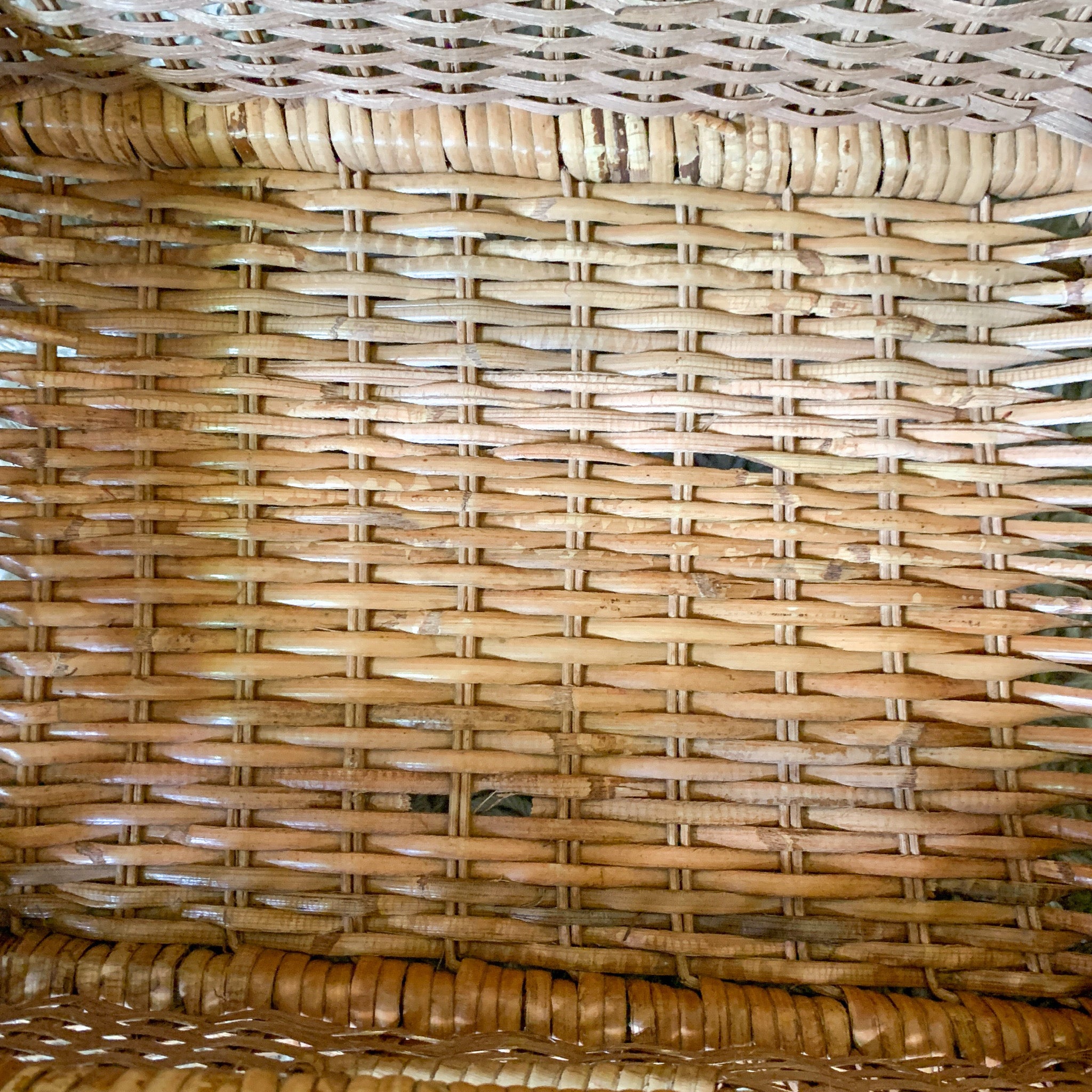 RATTAN BASKET DRAWERS 2