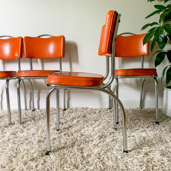 REMAC DINING CHAIRS