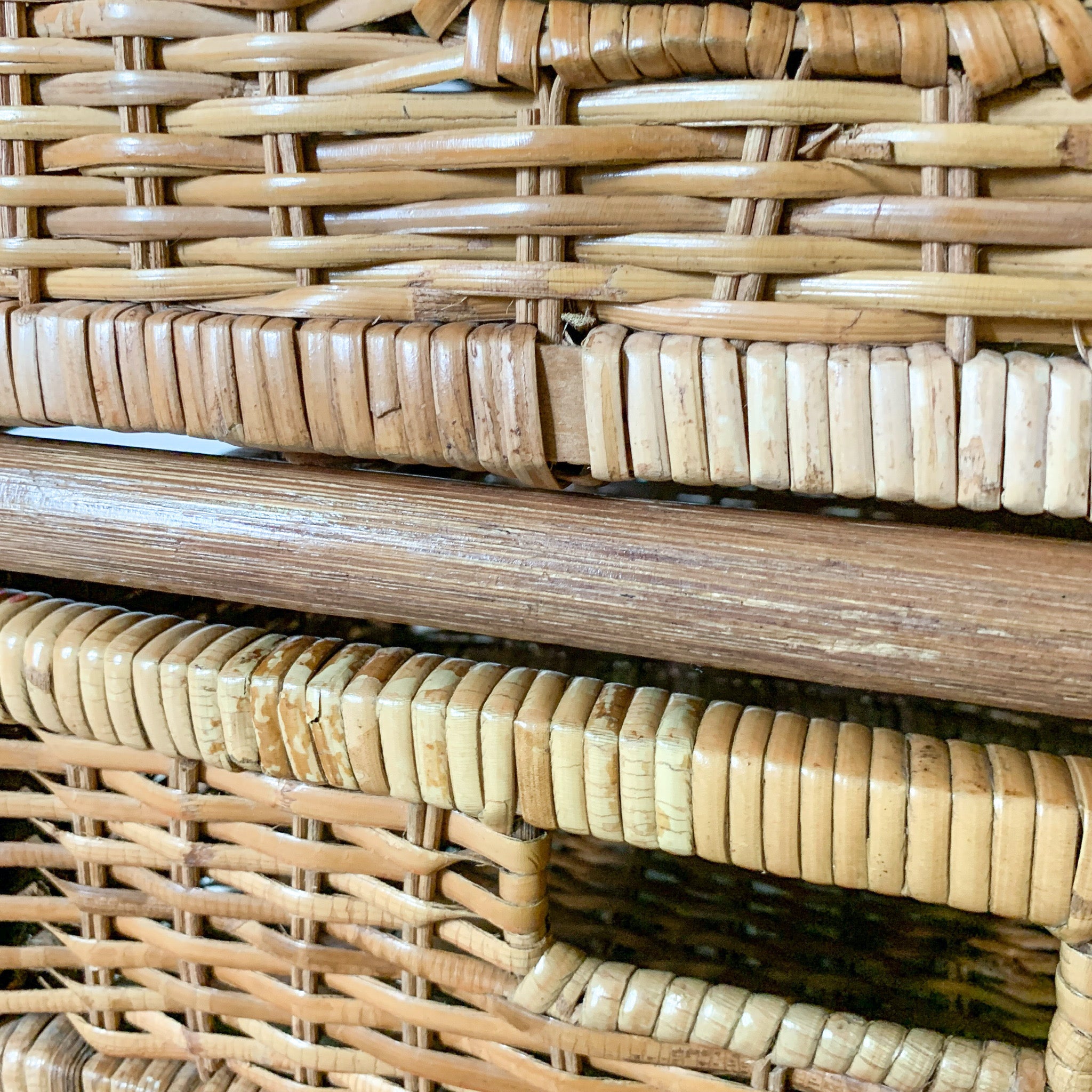 RATTAN BASKET DRAWERS 2