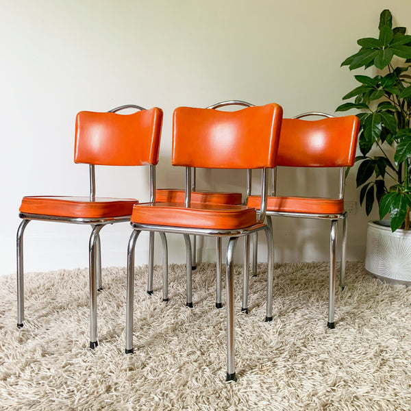 REMAC DINING CHAIRS