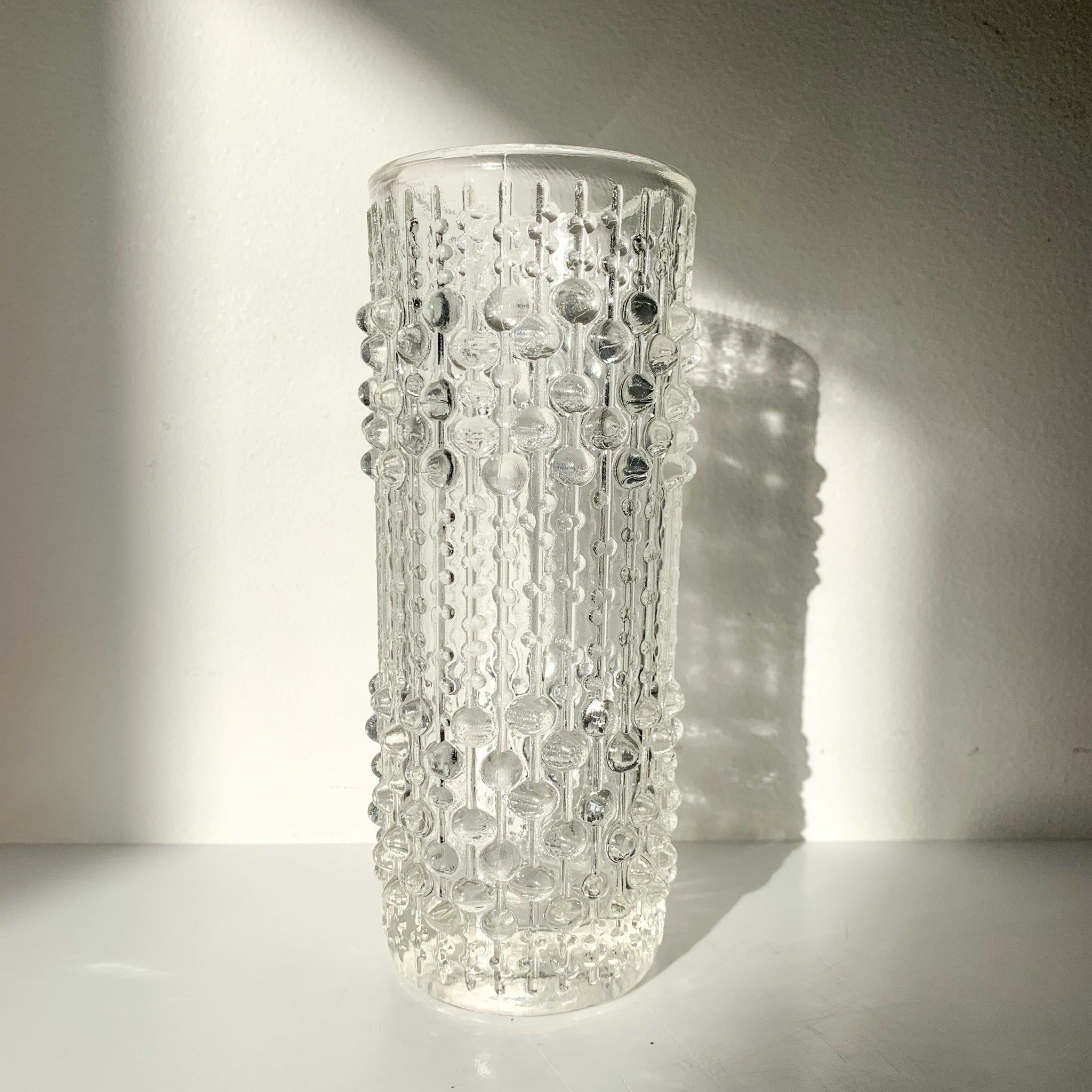 FRANTISEK PECENY 'CANDLE WAX' VASE FOR HERMANOVA HUT (CZECH REPUBLIC) –  Modern Redux