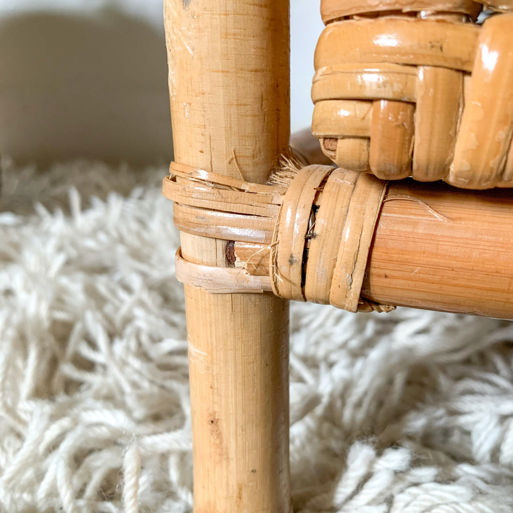RATTAN BASKET DRAWERS
