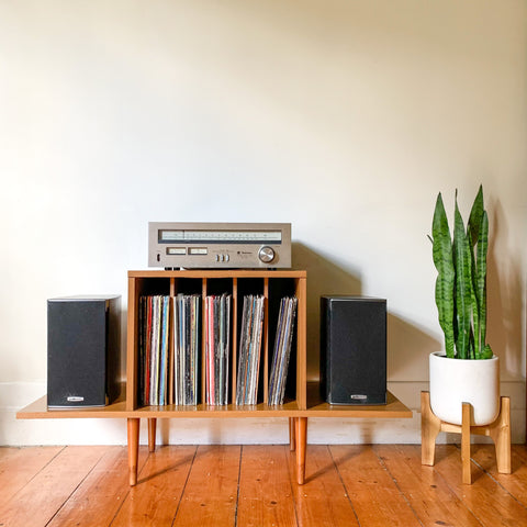 STEREO CABINET