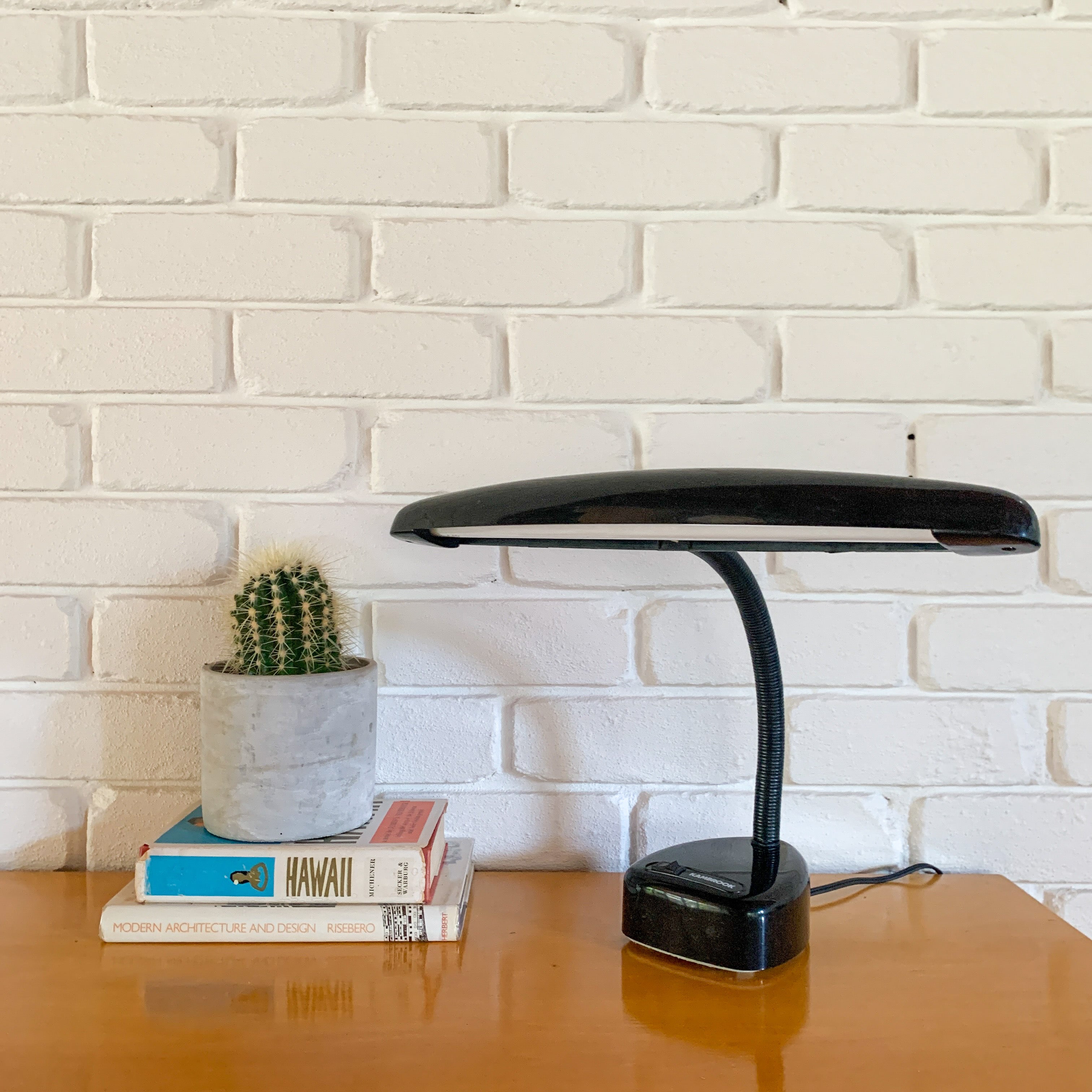 KAMBROOK DESK LAMP - HEY JUDE WORKSHOP • Vintage furniture & objects Melbourne