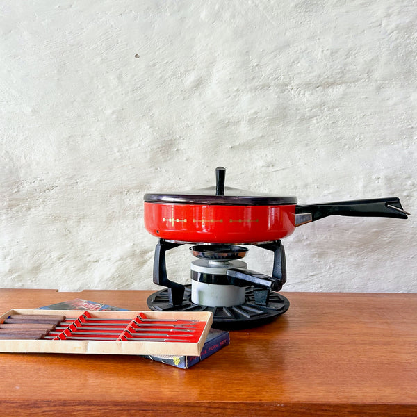 RONSON TABLE CHEF CAMP STOVE
