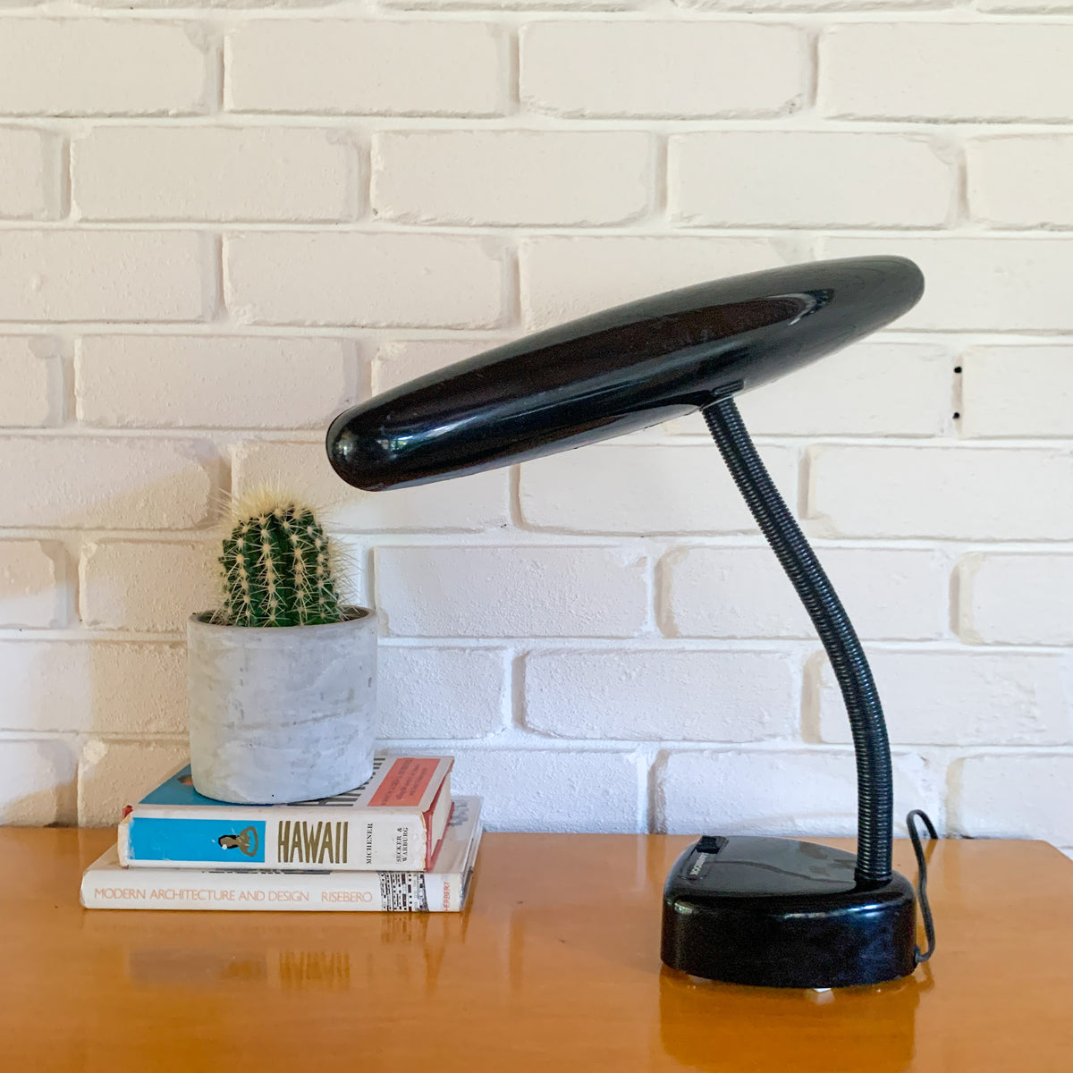 KAMBROOK DESK LAMP - HEY JUDE WORKSHOP • Vintage furniture & objects Melbourne
